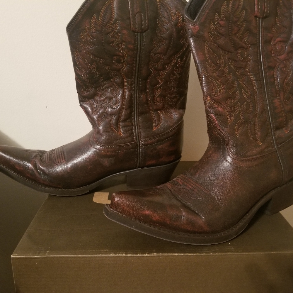 Cowboy boots